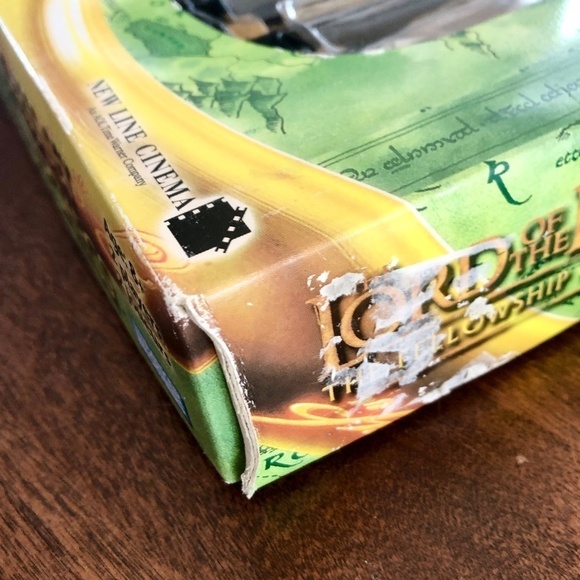 Lord Of The Rings, 2002, Vintage, Chess Set, The Fellowship Of The‎ Rings - Picture 15 of 15